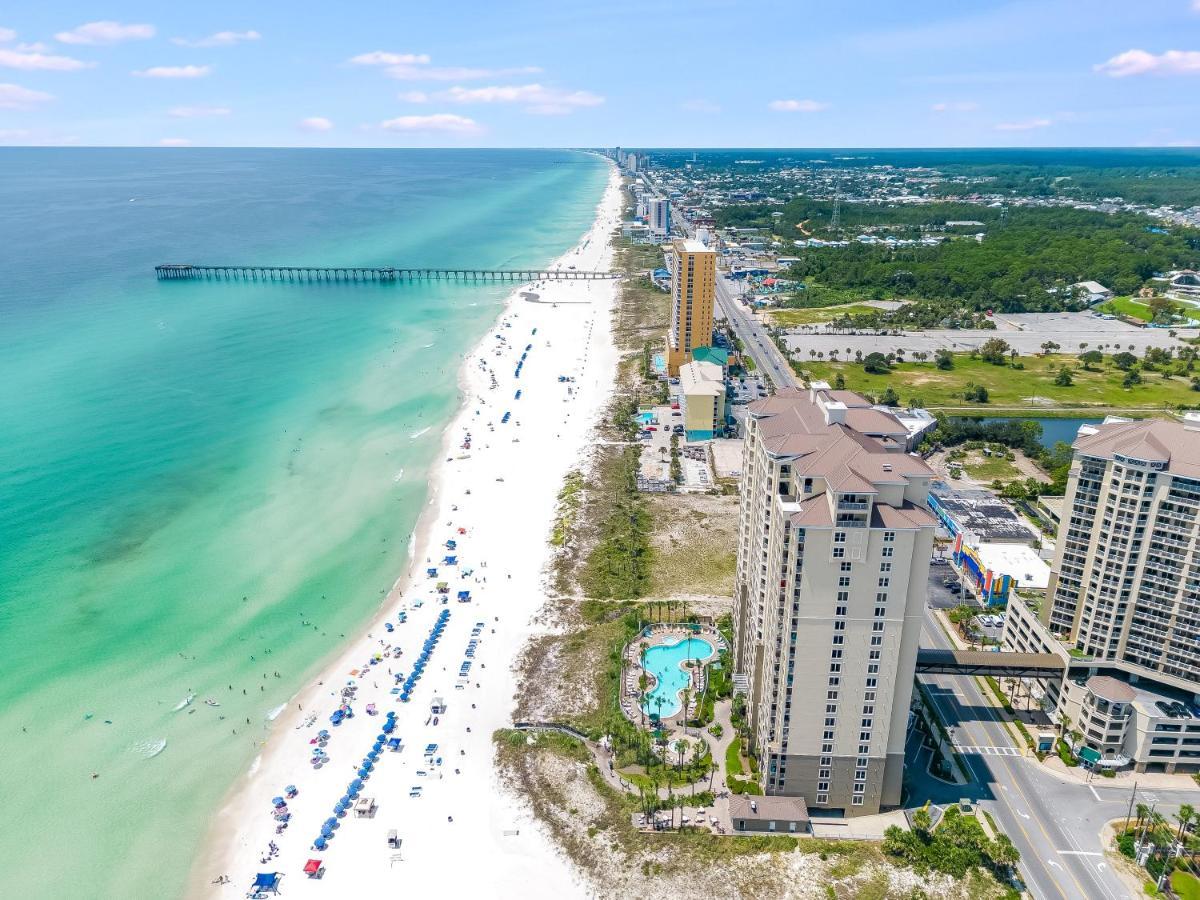 Grand Panama 1902 Sunshine State Escapes Apartamento Panama City Beach Exterior foto